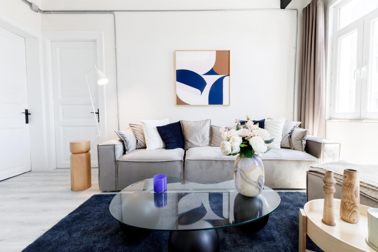 Modern Flat 5 Min To Galata Tower In Istiklal Ave Daire İstanbul Dış mekan fotoğraf