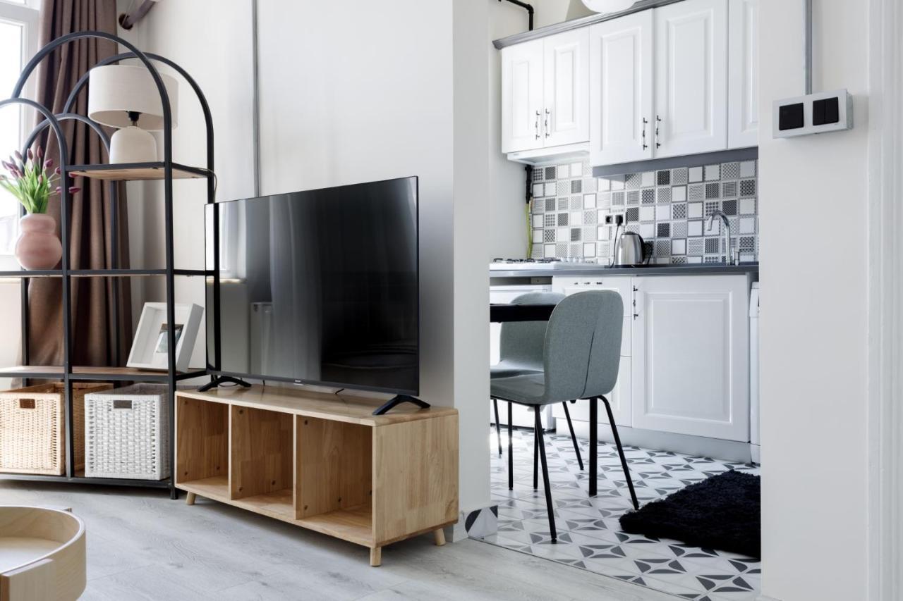 Modern Flat 5 Min To Galata Tower In Istiklal Ave Daire İstanbul Dış mekan fotoğraf