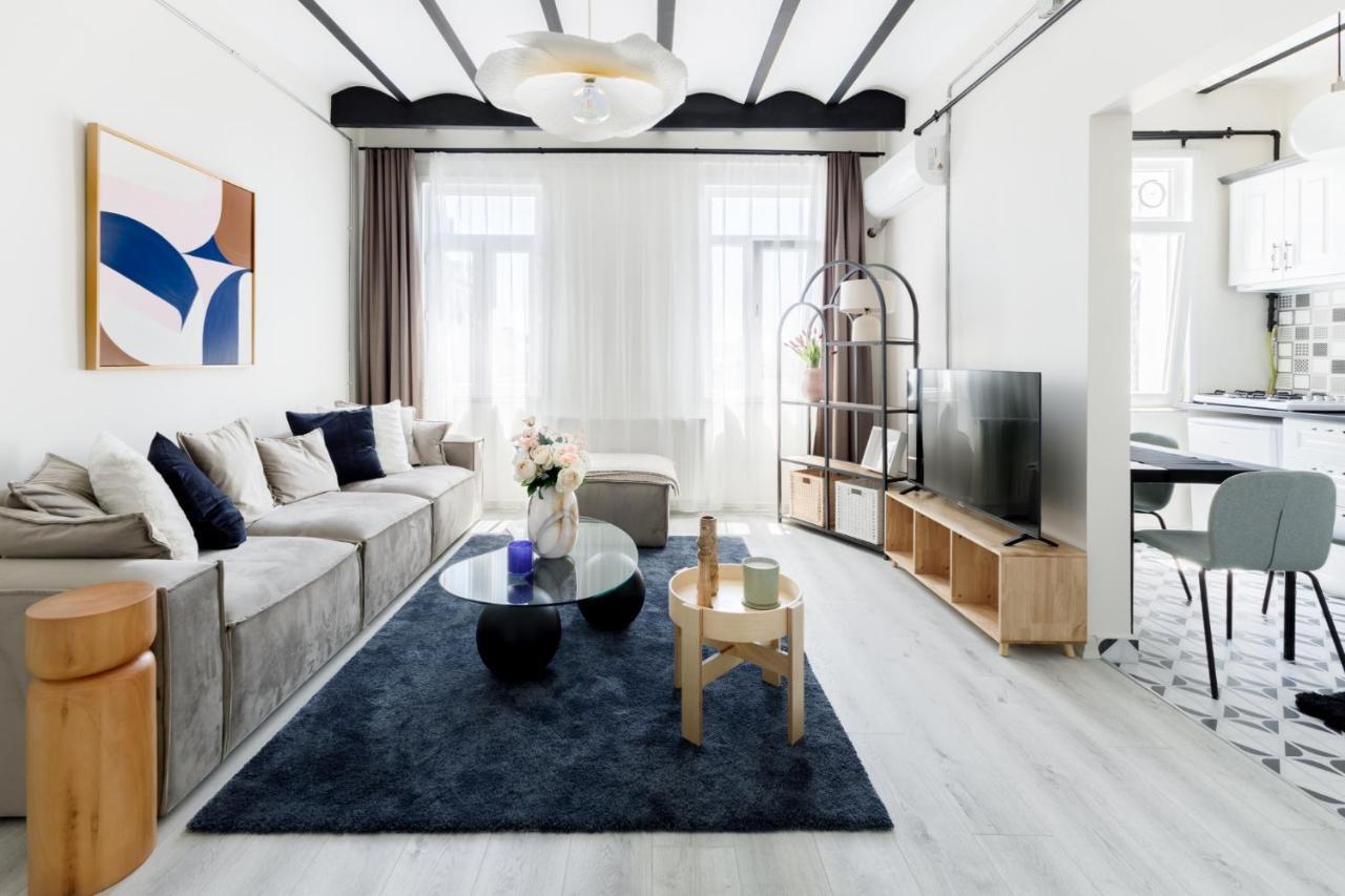 Modern Flat 5 Min To Galata Tower In Istiklal Ave Daire İstanbul Dış mekan fotoğraf