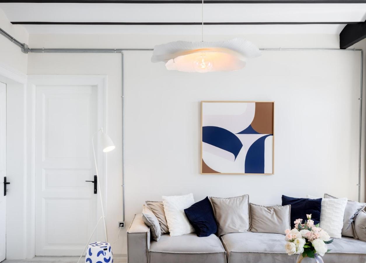 Modern Flat 5 Min To Galata Tower In Istiklal Ave Daire İstanbul Dış mekan fotoğraf