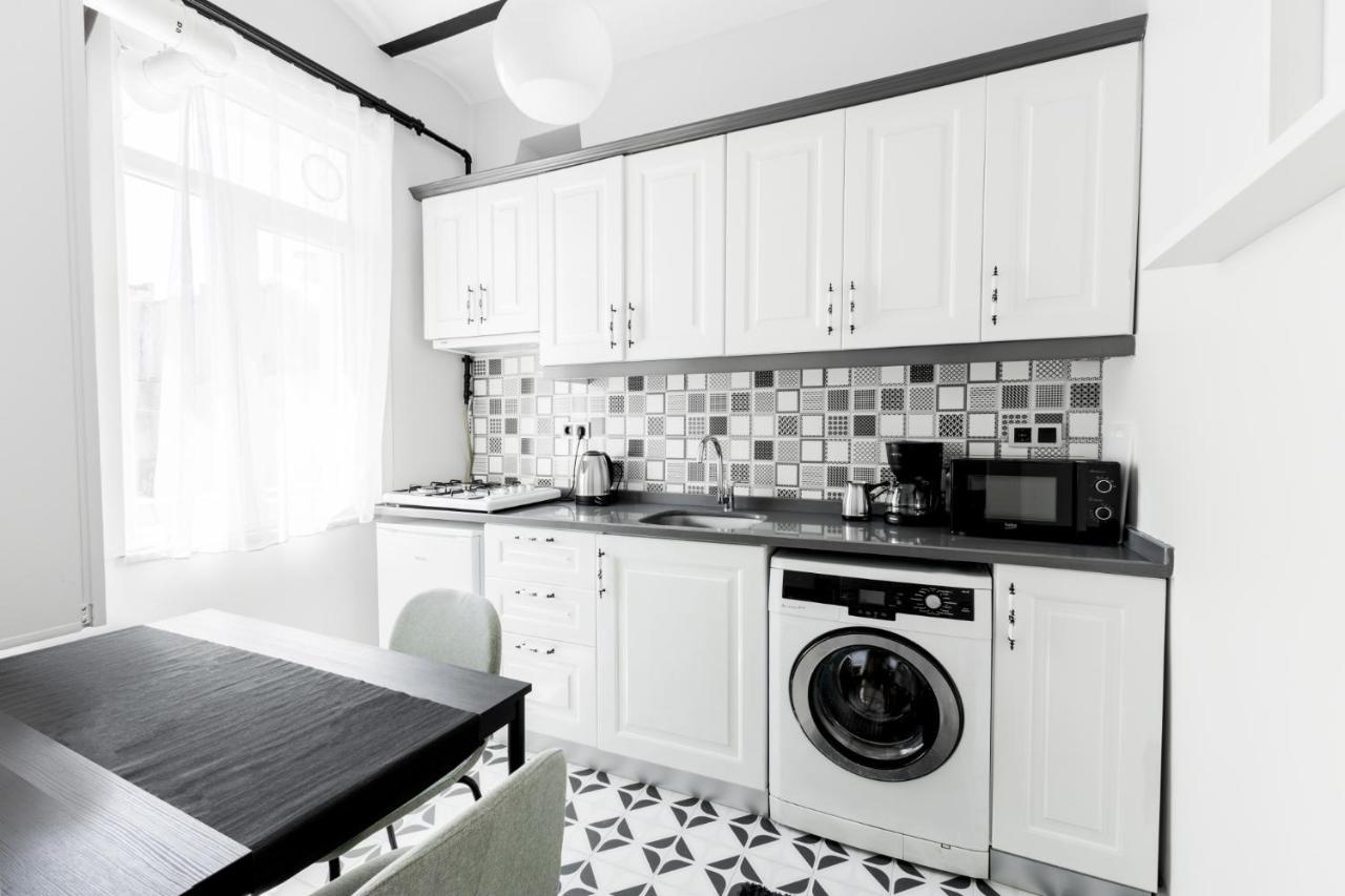 Modern Flat 5 Min To Galata Tower In Istiklal Ave Daire İstanbul Dış mekan fotoğraf